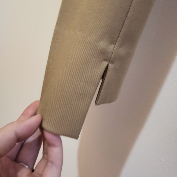 Plain People Beige Trousers - Picture 7 of 8